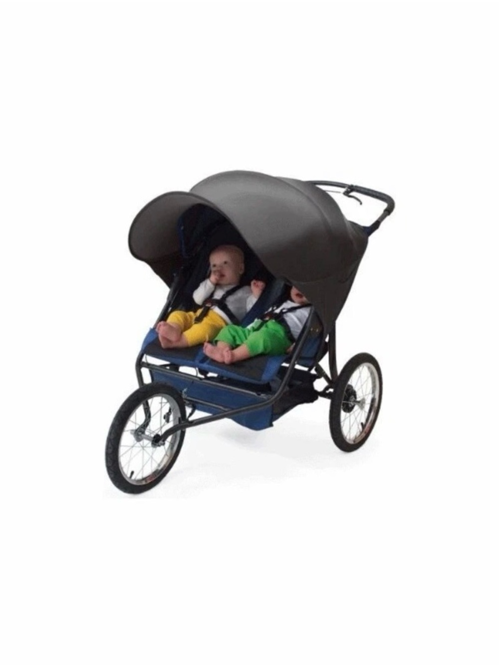Kiddopotamus Summer Infant RayShade UV Protective Stroller SHADE-Award Winning